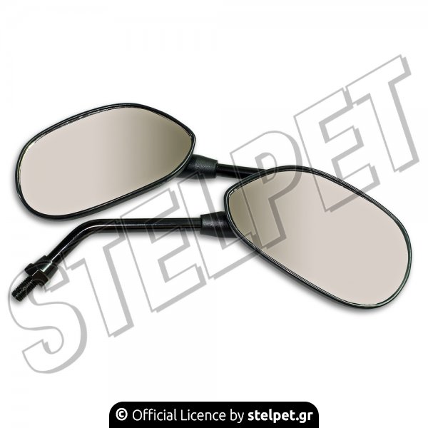 Καθρέπτες ζευγάρι Honda Astrea Grand 100 10mm HMA