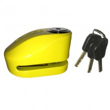 Κλειδαριά δισκοφρένου Abus 275 κίτρινη