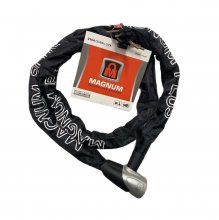 Αλυσίδα με Kλειδαριά 10mm-180cm MAGNUM
