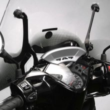 ΚΙΤ ΤΟΠΟΘΕΤΗΣΗΣ ΠΑΡΜΠΡΙΖ ΓΙΑ ΖΕΛΑΤΙΝΑ 36CM HONDA SH300 '11-'14 BIONDI