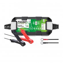 ΦΟΡΤΙΣΤΗΣ ΜΠΑΤΑΡΙΑΣ F4 (6-12V 1-4A) FULBAT