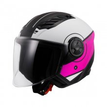 ΚΡΑΝΟΣ O/F LS2 616.20 AIRFLOW II COVER 22.06 ΡΟΖ