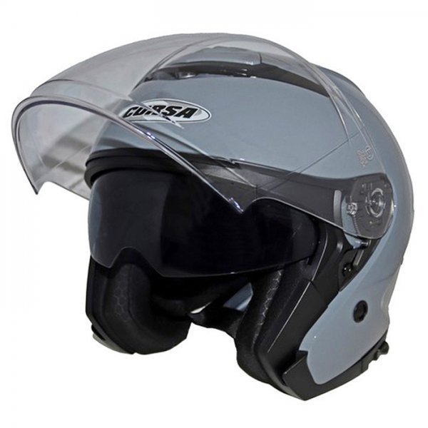 ΚΡΑΝΟΣ CORSA JET DVS CX209 GREY LIGHT (11) XL