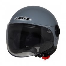 Κράνος Open face / jet CX82 CORSA Γκρι