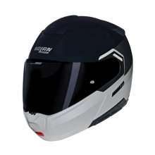 Κράνος Flip-Up Nolan N90-3 Verniciatura Speciale 343 ECE 22.06 Μαύρο / Πέρλα