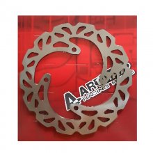 ΔΙΣΚΟΠΛΑΚΑ ΠΙΣΩ KAWASAKI Z750-1000 '07 / ZX-14 ARTRAX DF5375