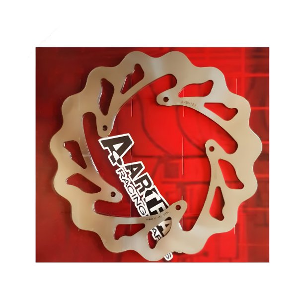 ΔΙΣΚΟΠΛΑΚΑ FR&RR BEVERLY125-500 ARTRAX DF4056