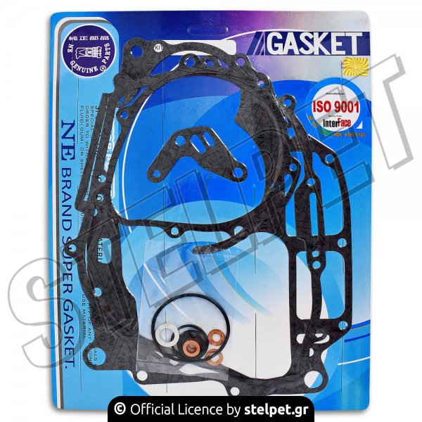Φλάντζες κάρτερ Honda XLR 250 σετ NE