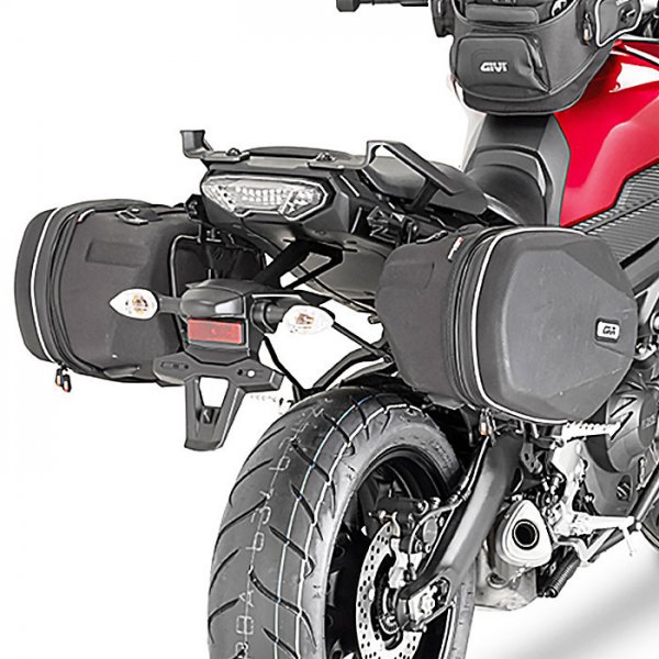Πλαϊνές βάσεις για σαμάρια Yamaha Tracer MT-09 '15 TE2122 GIVI