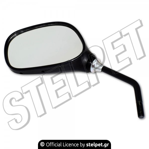 Καθρέπτης μονός Honda Wave 110 αριστερός γνήσιος