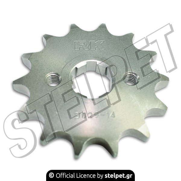 Γρανάζι κίνησης εμπρός Honda Astrea Grand 100 14 δόντια RK