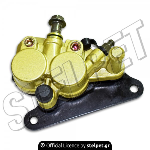 Δαγκάνα δισκόφρενου εμπρός Honda Supra 100/ Lifan 110 OEM