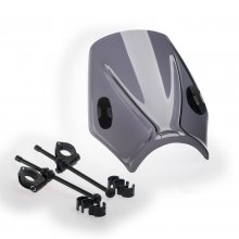 Παρμπρίζ Puig 20702F MITO Dark Smoke Universal