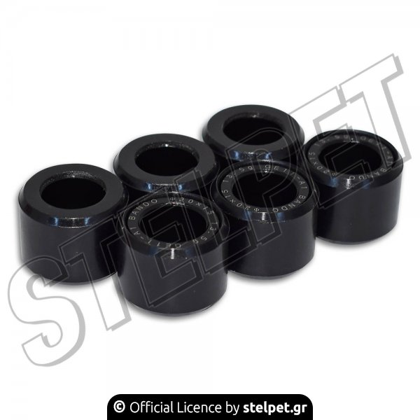Μπίλιες βαριατόρ 20x15 - 13,5gr Bando
