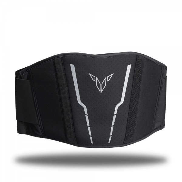 ΖΩΝΗ ΜΕΣΗΣ SPYDER AIPRENE BLACK NORDCODE