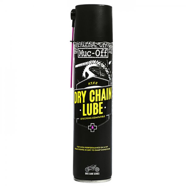 Λιπαντικό σπρέι αλυσίδας Dry Formula Muc-off 400ml