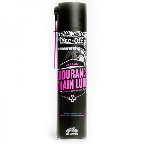 Λιπαντικό σπρέι αλυσίδας Endurance 400ml Muc-Off