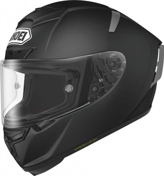 Κράνος SHOEI X-Spirit III μαύρο ματ