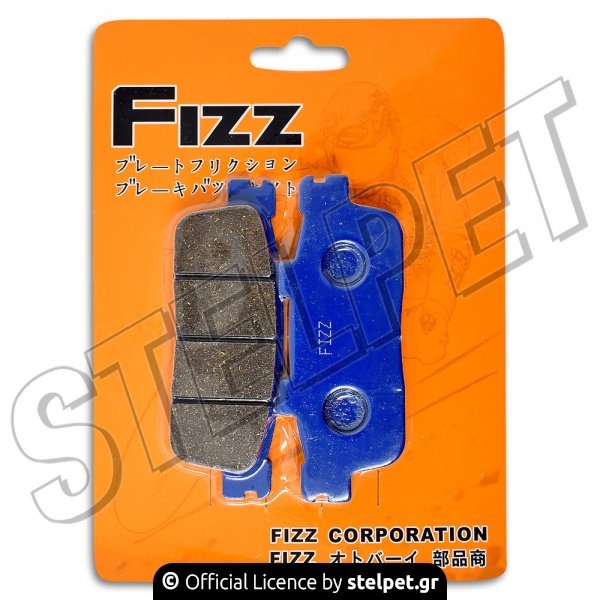 Τακάκια μοτό Sym FA 427 Fizz