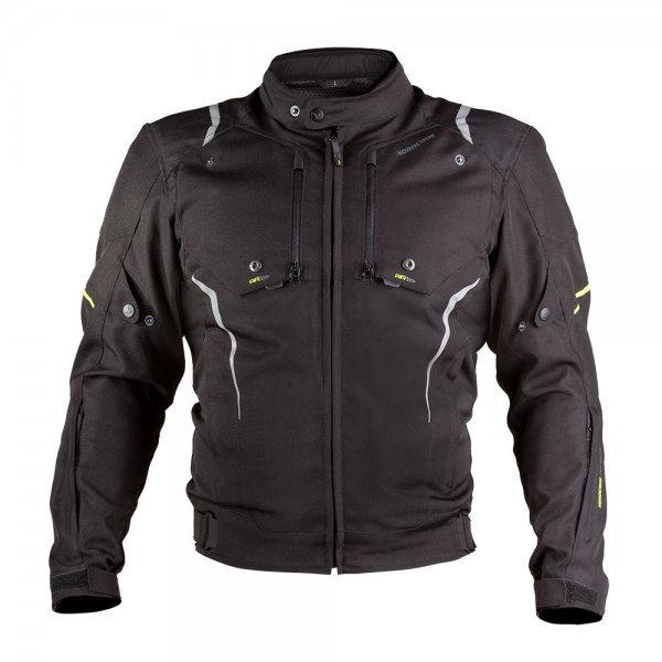 ΜΠΟΥΦΑΝ NORDCODE PANTERA EN 17092 OVESIZE 4 SEASON BLACK 5XL