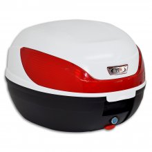 Mπαγκαζιέρα μηχανής TEC 866 λευκή 32lt