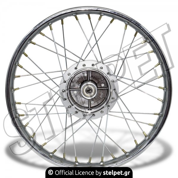 Ζάντα πίσω Honda Supra 100 TEC