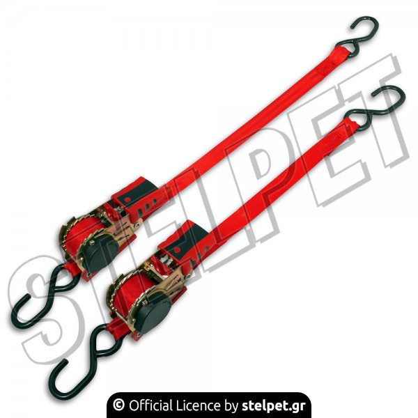 Ιμάντας βαρέως τύπου 2.4m BS80031 Bikeservice