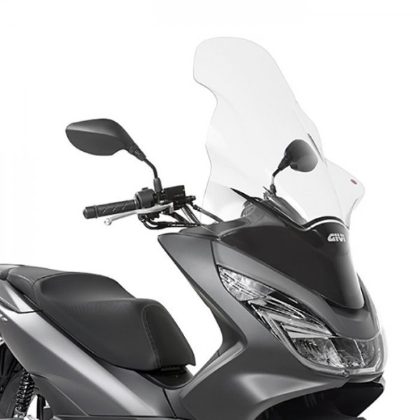 Παρμπρίζ Honda PCX 125 / 150 '14-'16 D1130ST Givi