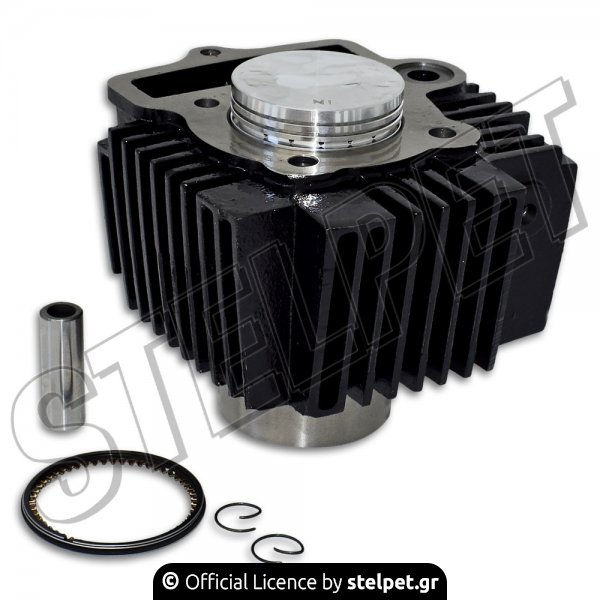 Κυλινδροπίστονο σετ Honda Astrea Grand 50mm Fuego
