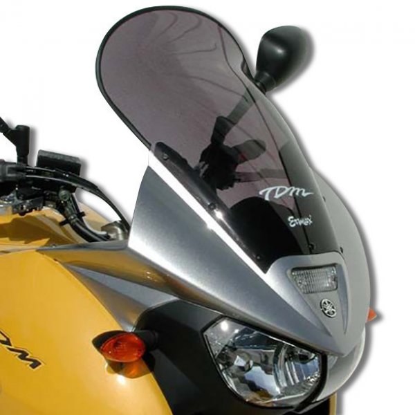 Ζελατίνα Yamaha TDM 900 '02-'09 γκρι Ermax