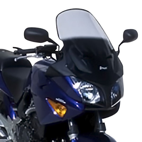 Παρμπρίζ Honda CBF 600 '04-'13 γκρι Ermax