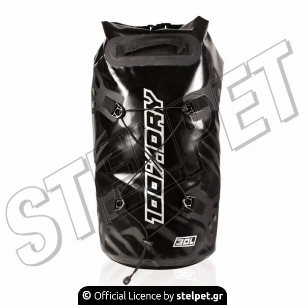Τσάντα πλάτης Chaft Tube DA500 30L μαύρη
