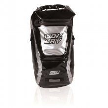 Τσάντα πλάτης Chaft Fusion DA508 25L μαύρη-ασημί