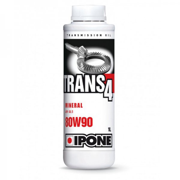 Λιπαντικό σασμάν Ipone Trans 4 80w90 1lt