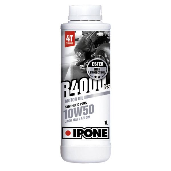 Ημι-συνθετικό λιπαντικό IPONE R4000 10w-50 1lt