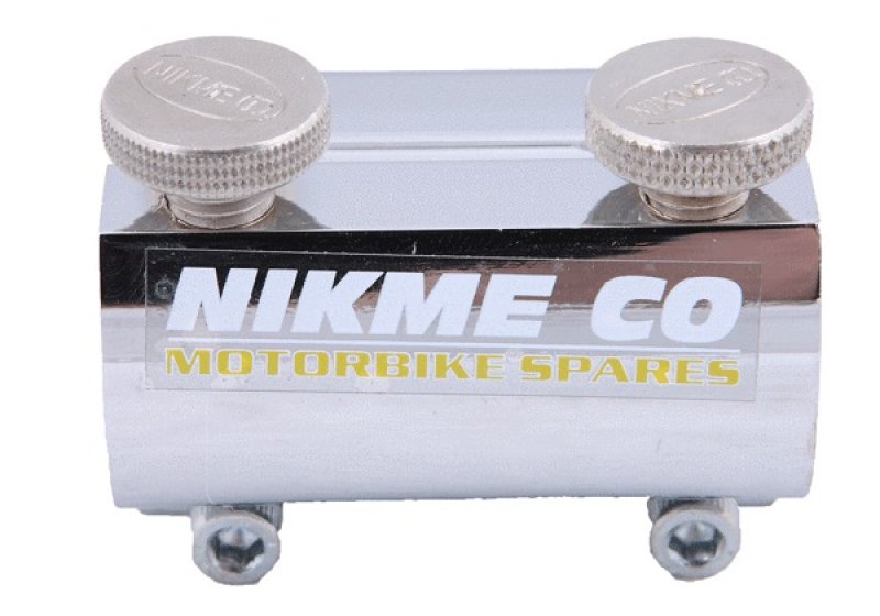 Βάση κλειδαριάς πετάλου νίκελ Nikme