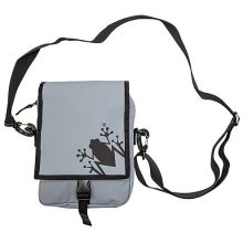 Τσάντα ώμου Amphibious Frog 2,6lt γκρι 