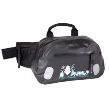 Τσάντακι μέσης Amphibious Kangoo 2,4lt μαύρη