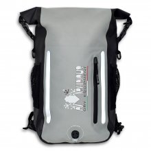 Τσάντα πλάτης Amphibious Atom Light Evo 15lt μαύρη-γκρι
