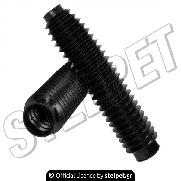 Φυσούνες καλαμιών Cemoto 43x450mm μαύρες