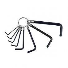 Αλεν κιτ με κρίκο (8 τεμαχίων) Lampa