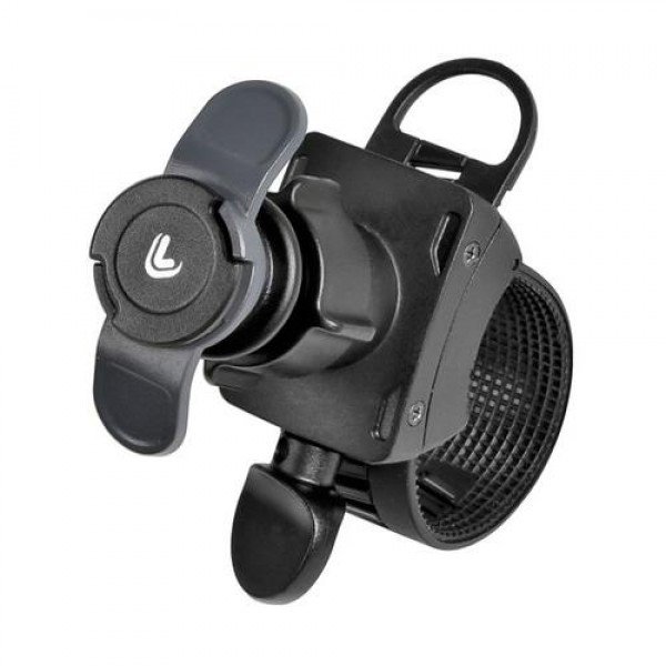 Βάση κινητού Moto Opti Belt 360 μοιρών 15-40mm 9043.7-LM Lampa
