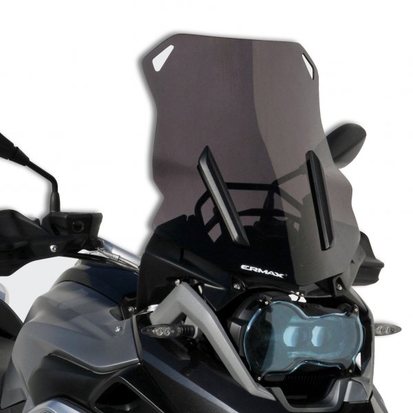 Παρμπρίζ BMW R1200 GS '13-'16 γκρι Ermax