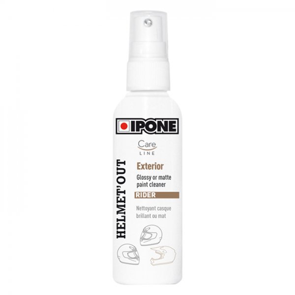 Καθαριστικό σπρέι κράνους Ipone Helmet Out 100ml