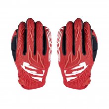 Γάντια μηχανής MXF3 FIVE Κόκκινο 2022