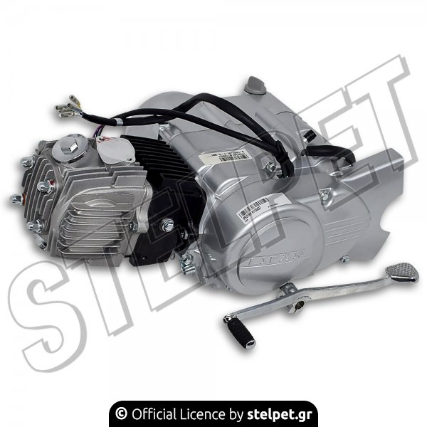 Μοτέρ Lifan 110cc χωρίς μίζα