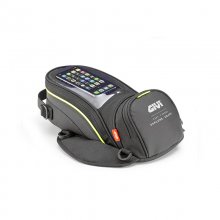 ΤΣΑΝΤΑ ΡΕΖΕΡΒΟΥΑΡ EA138 GIVI ΜΑΓΝΗΤΙΚΗ ΜΑΥΡΗ T-RANGE