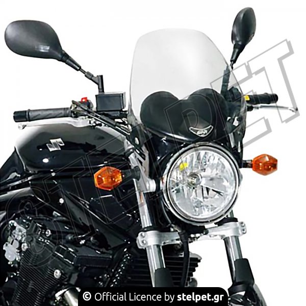 Ζελατίνα universal Airstar διάφανη 245A Givi