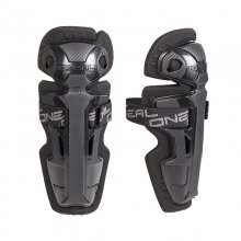 Επιγονατίδες O'NEAL PRO II RL JUNIOR CARBON LOOK  Junior μαύρο