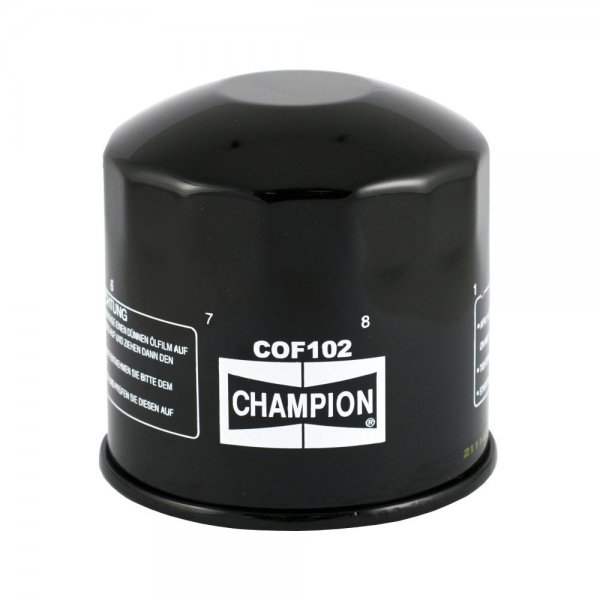 Φίλτρο λαδιού Champion COF102